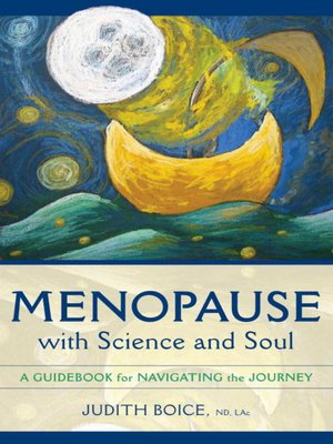 cover image of Menopause with Science and Soul